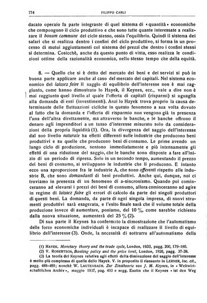 Giornale degli economisti e rivista di statistica