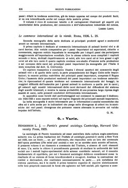 Giornale degli economisti e rivista di statistica