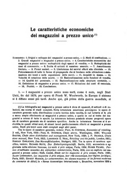 Giornale degli economisti e rivista di statistica