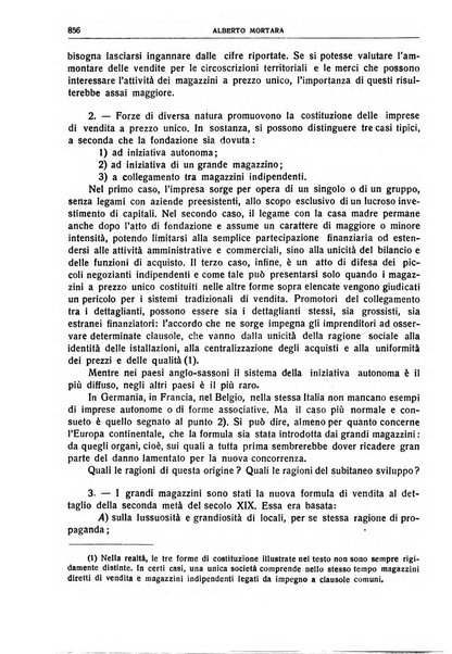 Giornale degli economisti e rivista di statistica