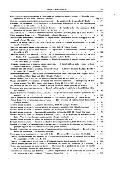 Giornale degli economisti e rivista di statistica