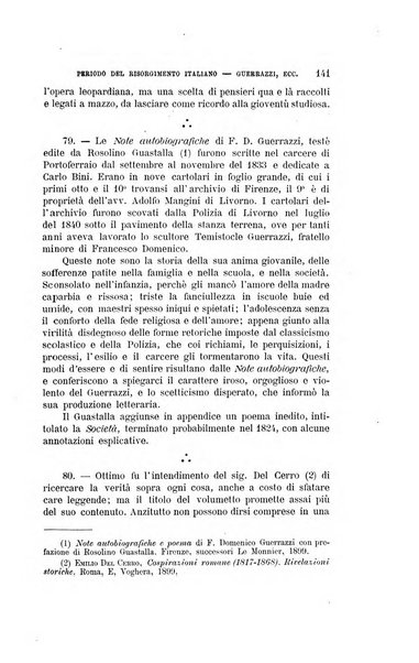 Rivista storica italiana