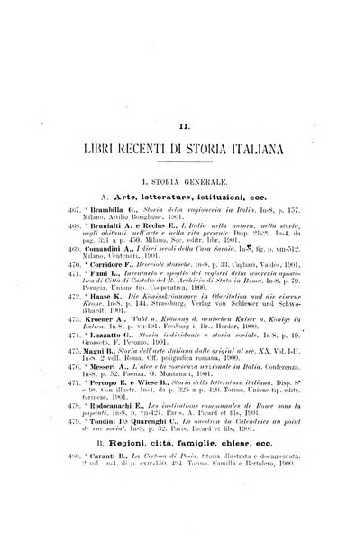 Rivista storica italiana