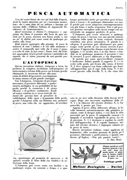 Diana rivista venatoria quindicinale