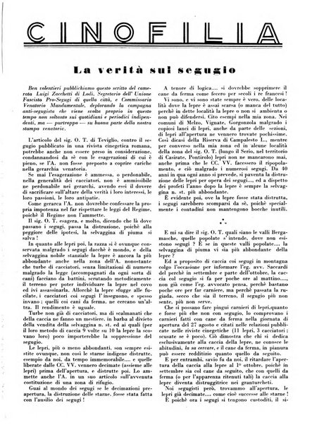 Diana rivista venatoria quindicinale