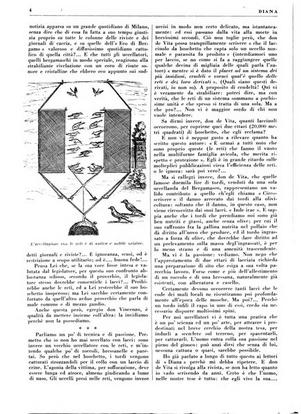 Diana rivista venatoria quindicinale