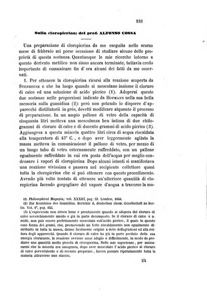 Gazzetta chimica italiana