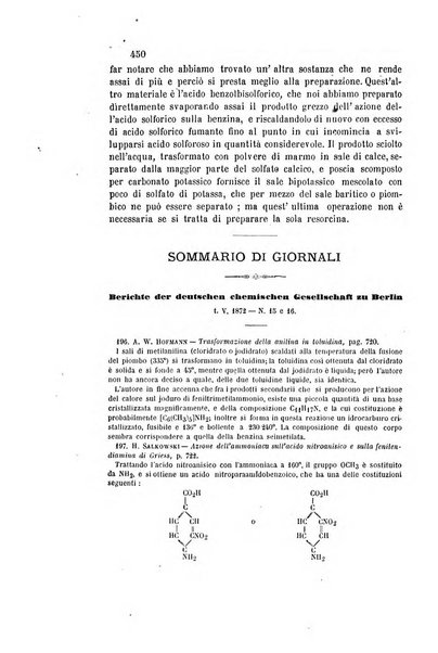 Gazzetta chimica italiana