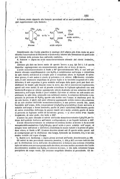 Gazzetta chimica italiana