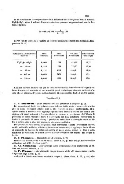 Gazzetta chimica italiana