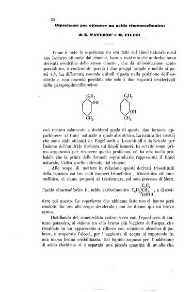 Gazzetta chimica italiana