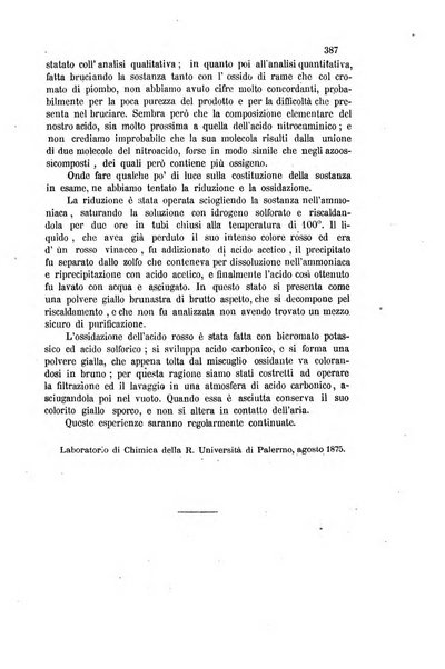 Gazzetta chimica italiana