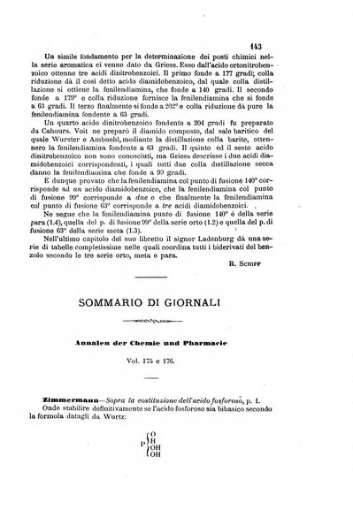 Gazzetta chimica italiana