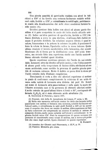 Gazzetta chimica italiana