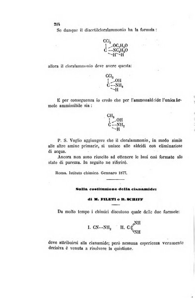 Gazzetta chimica italiana