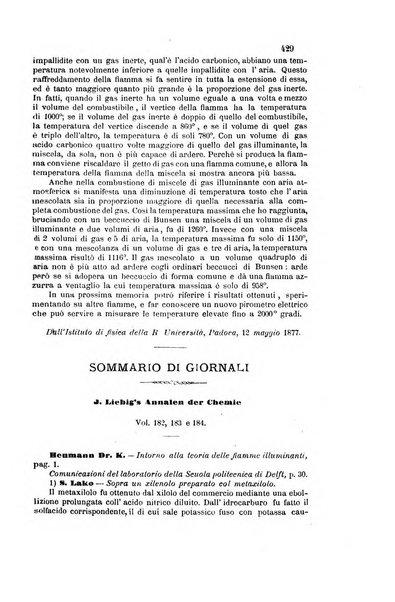 Gazzetta chimica italiana