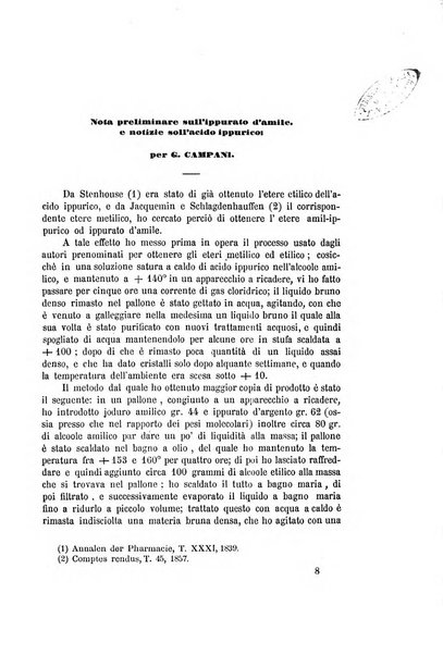 Gazzetta chimica italiana