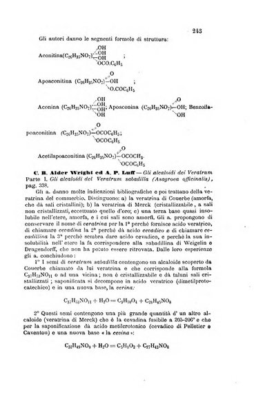 Gazzetta chimica italiana