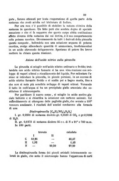 Gazzetta chimica italiana