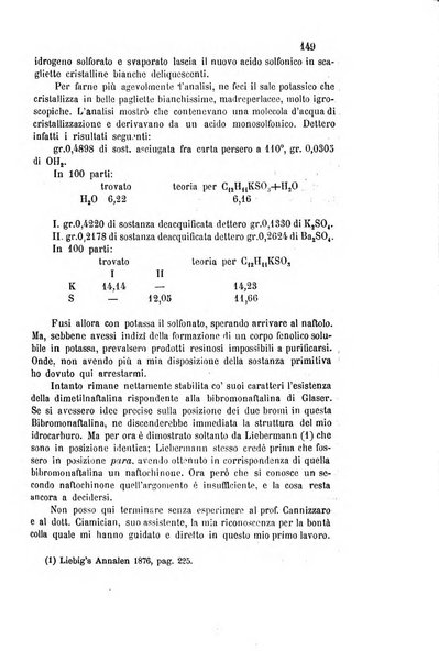 Gazzetta chimica italiana