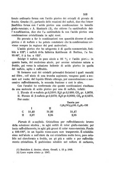 Gazzetta chimica italiana