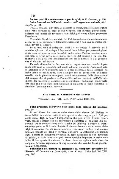 Gazzetta chimica italiana