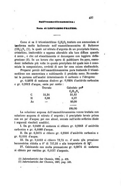 Gazzetta chimica italiana