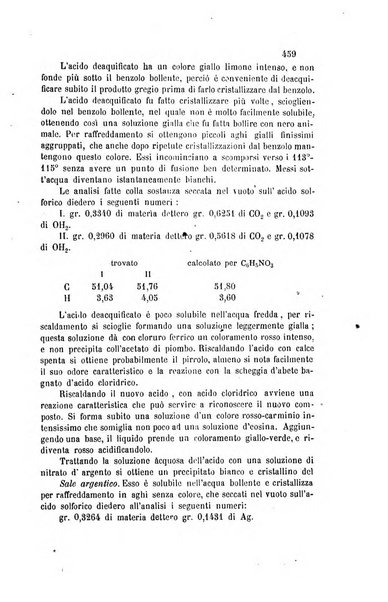 Gazzetta chimica italiana