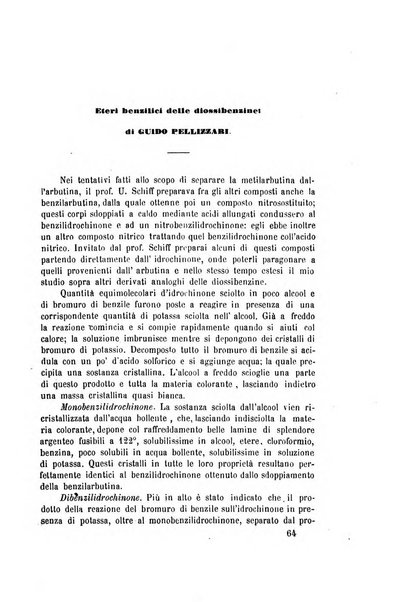 Gazzetta chimica italiana