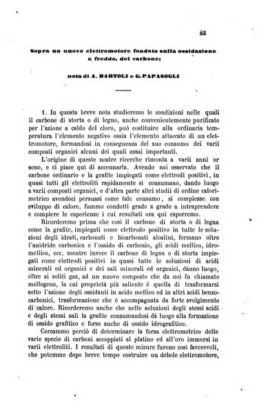 Gazzetta chimica italiana