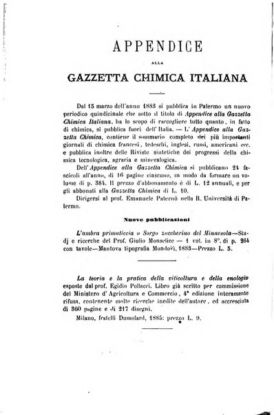 Gazzetta chimica italiana