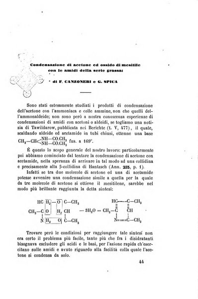 Gazzetta chimica italiana