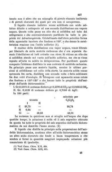 Gazzetta chimica italiana