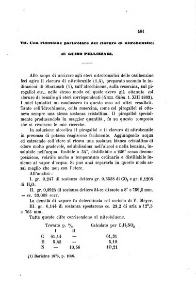 Gazzetta chimica italiana