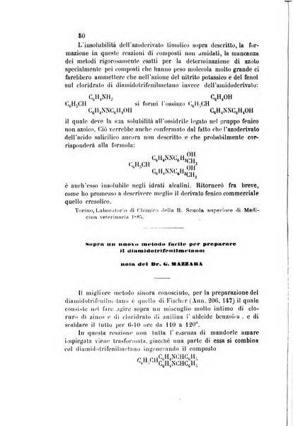 Gazzetta chimica italiana