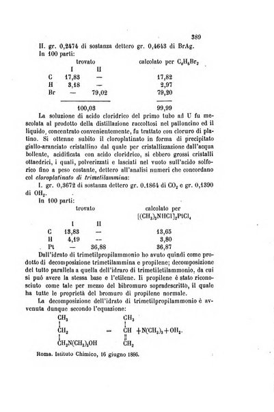 Gazzetta chimica italiana