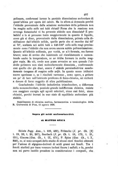 Gazzetta chimica italiana