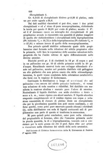 Gazzetta chimica italiana