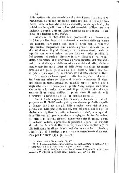 Gazzetta chimica italiana