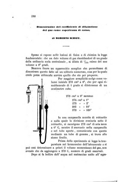 Gazzetta chimica italiana