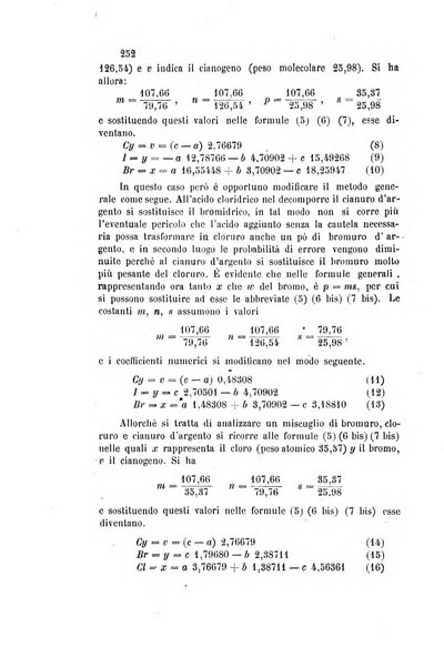 Gazzetta chimica italiana