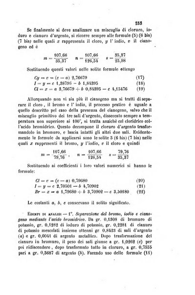 Gazzetta chimica italiana