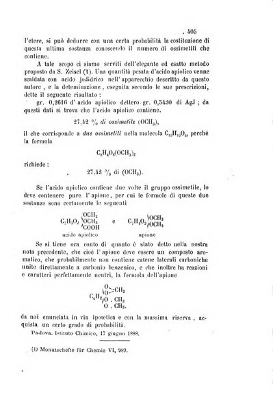 Gazzetta chimica italiana