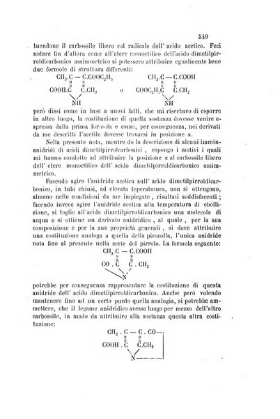 Gazzetta chimica italiana