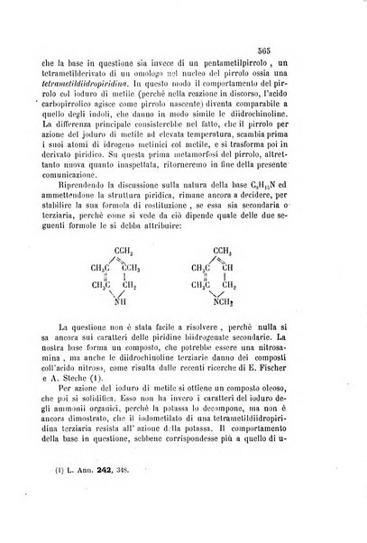 Gazzetta chimica italiana