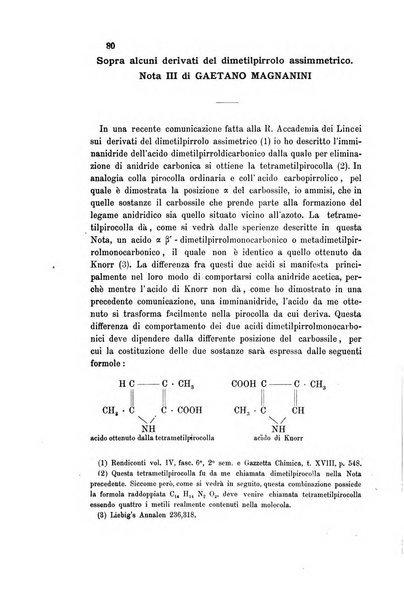 Gazzetta chimica italiana