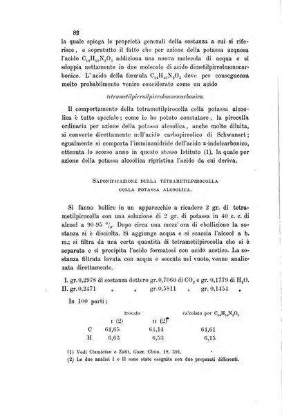 Gazzetta chimica italiana