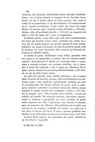 Gazzetta chimica italiana