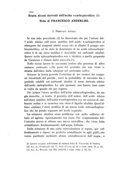 Gazzetta chimica italiana