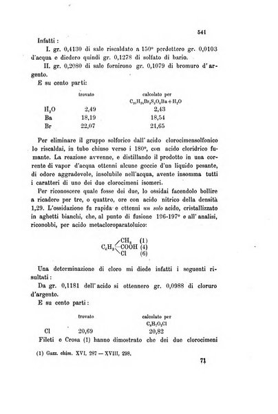 Gazzetta chimica italiana